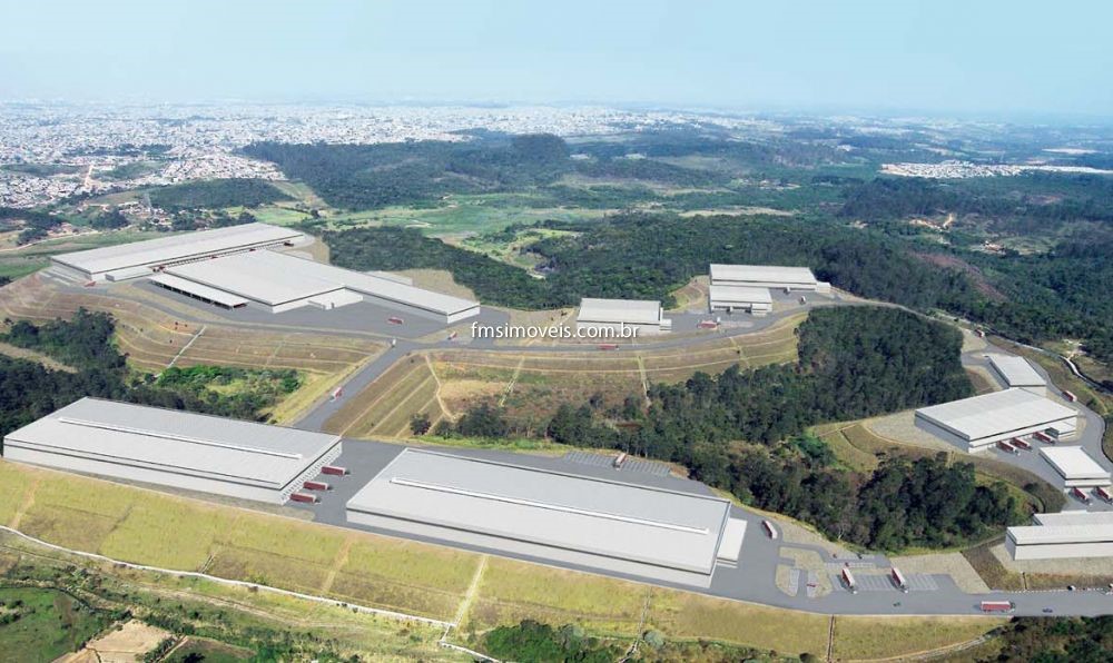 Depósito-Galpão, 45500 m² - Foto 3