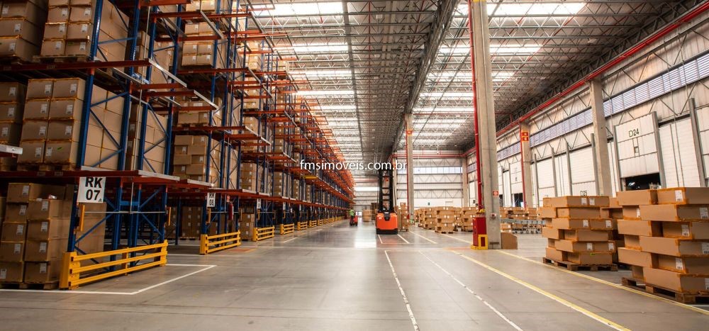 Depósito-Galpão, 45500 m² - Foto 1