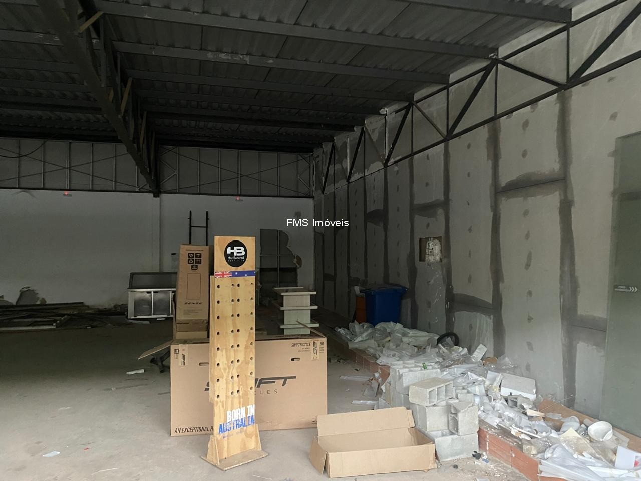 Loja-Salão, 180 m² - Foto 8
