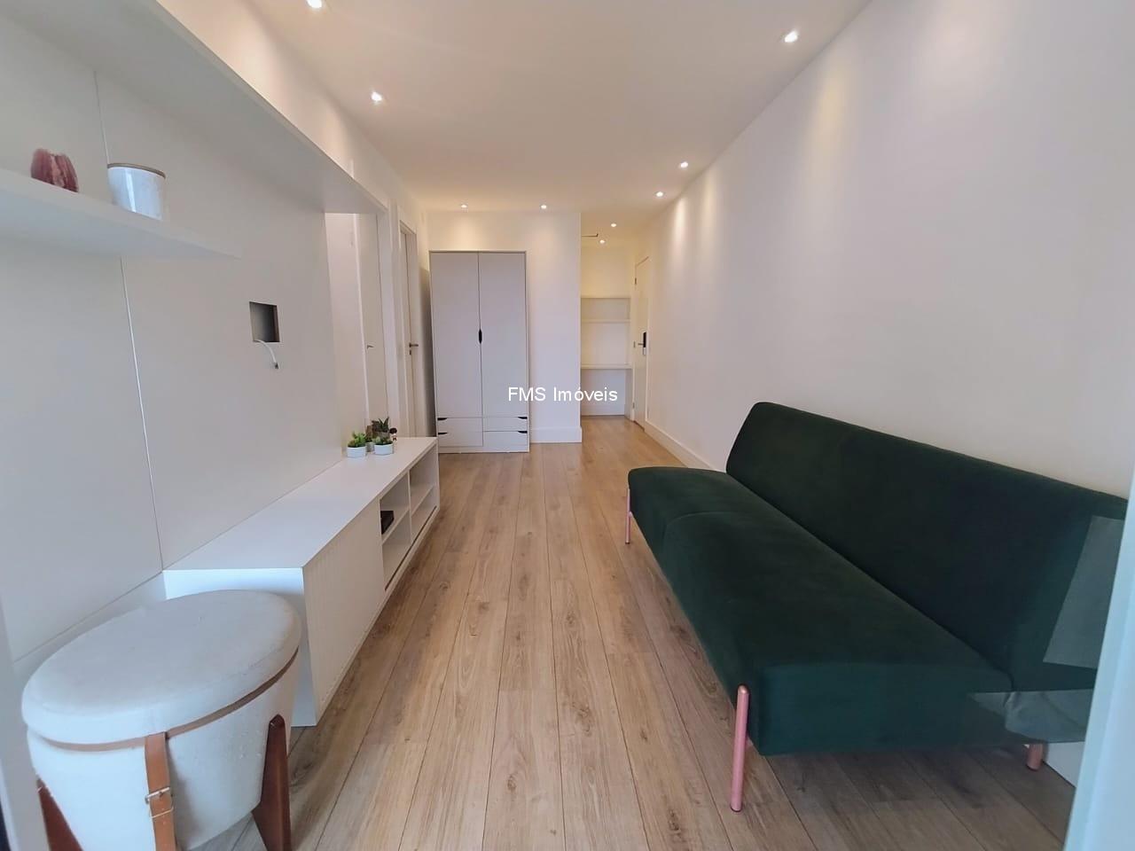 Apartamento, 1 quarto, 60 m² - Foto 3