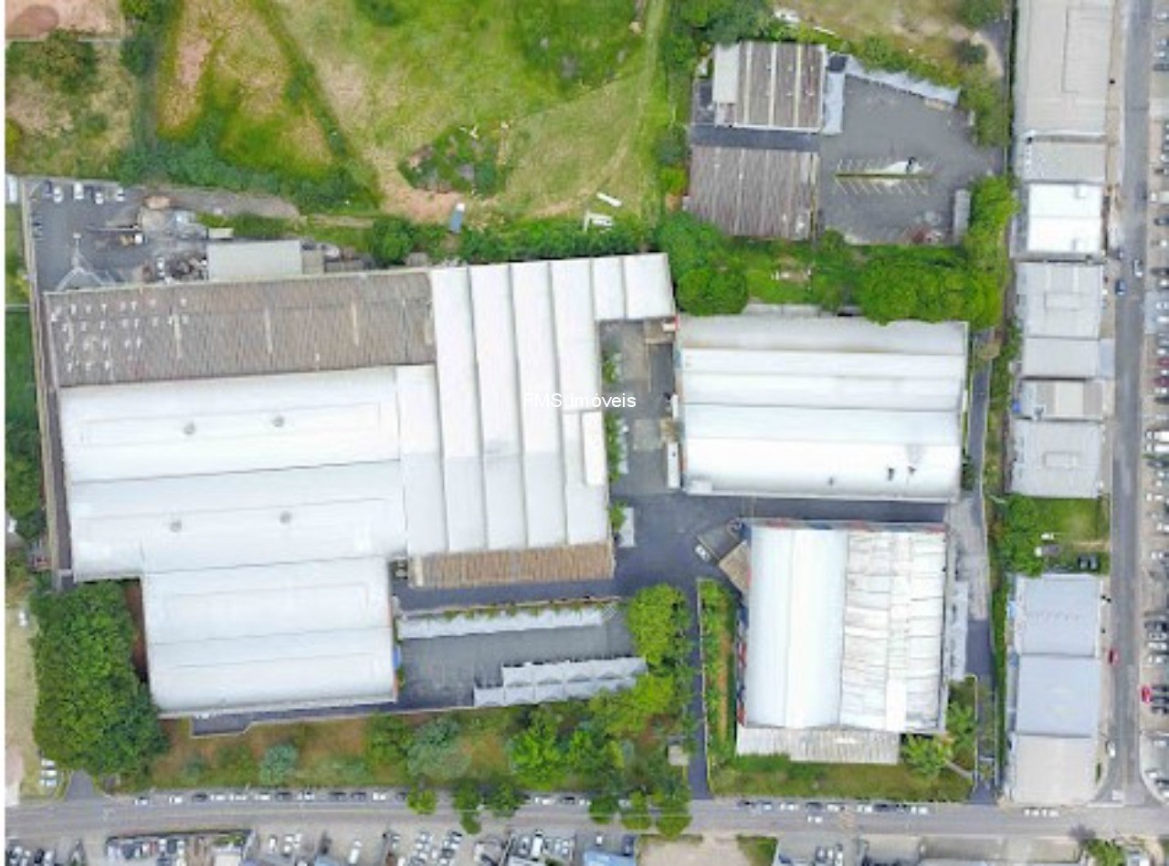 Depósito-Galpão, 1400 m² - Foto 4
