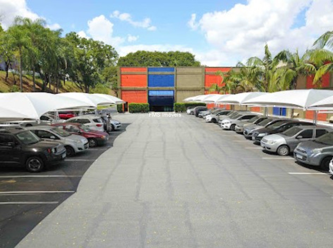 Depósito-Galpão, 1400 m² - Foto 12