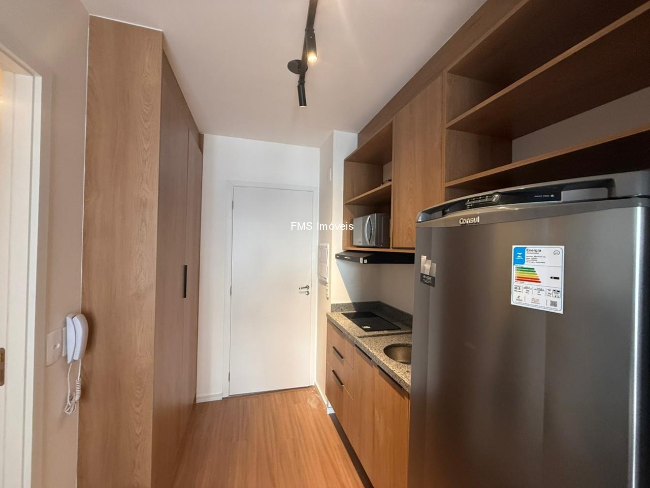 Apartamento, 1 quarto, 24 m² - Foto 7