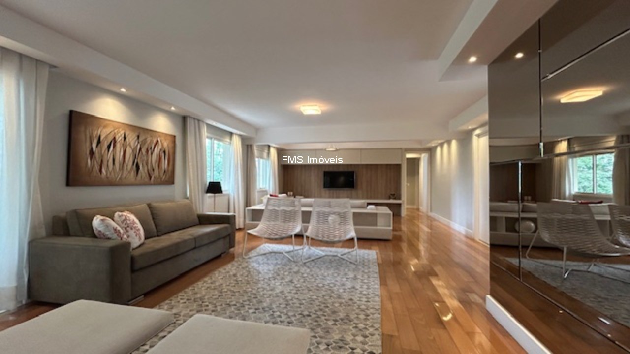 Apartamento, 3 quartos, 210 m² - Foto 3
