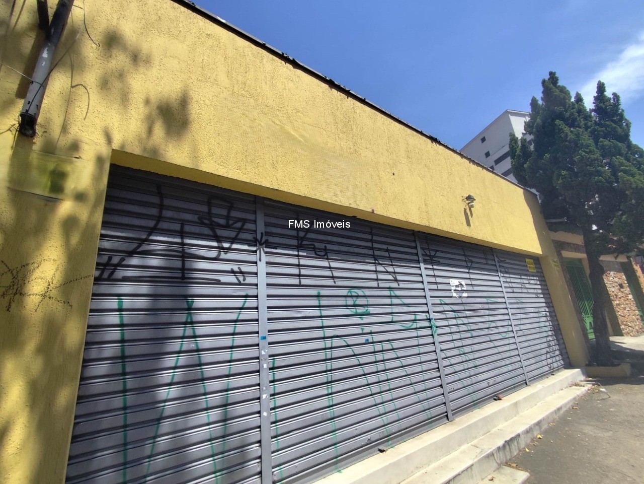 Loja-Salão, 350 m² - Foto 1