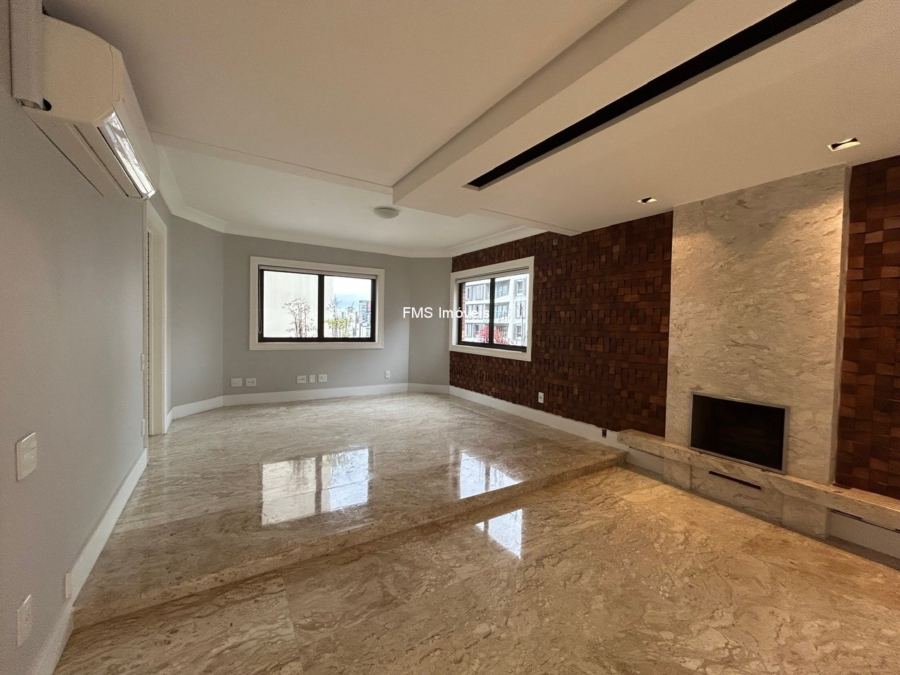 Apartamento, 3 quartos, 207 m² - Foto 1