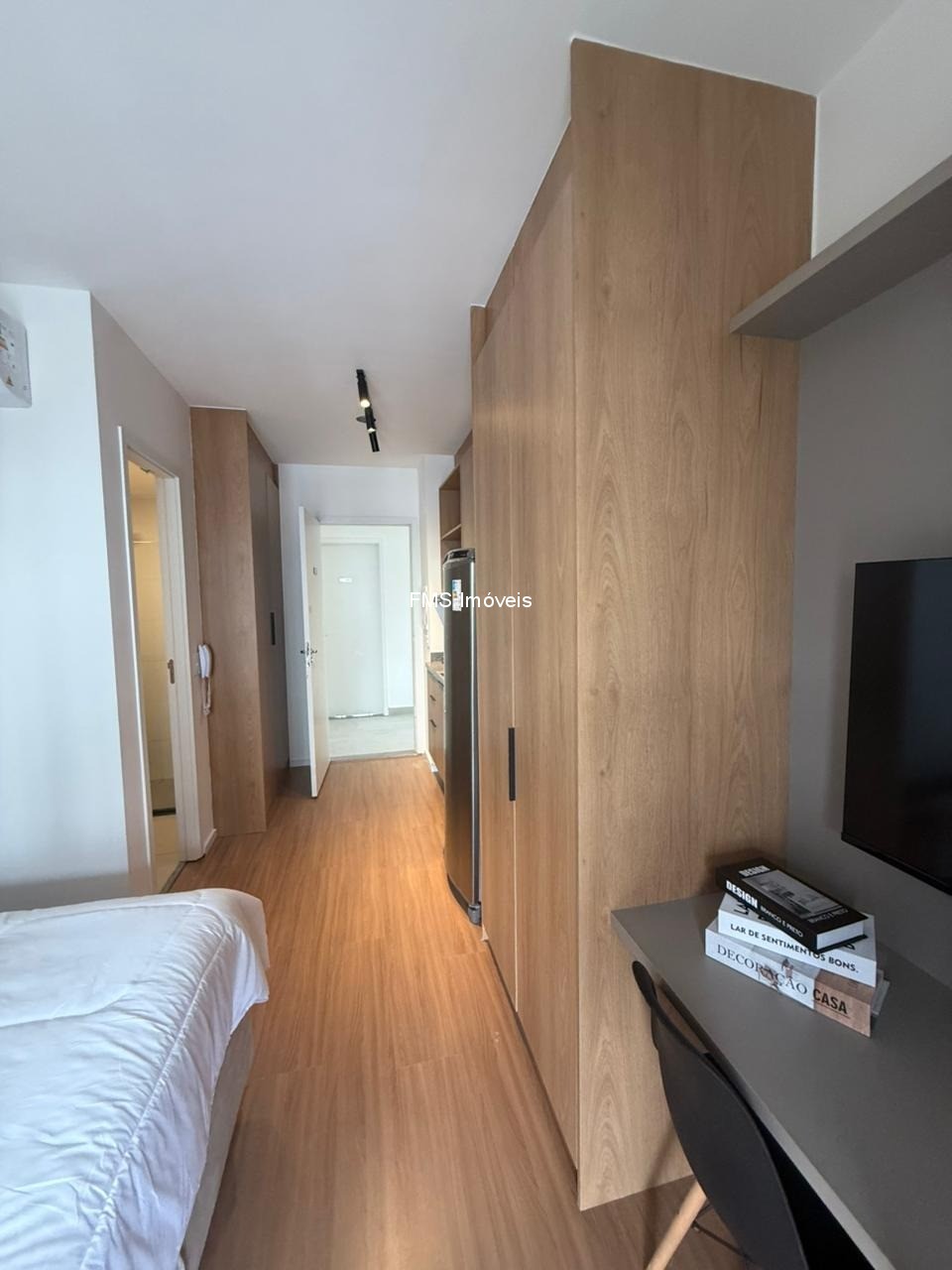 Apartamento, 1 quarto, 24 m² - Foto 11