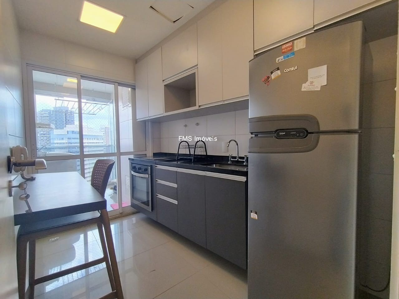 Apartamento, 1 quarto, 60 m² - Foto 12