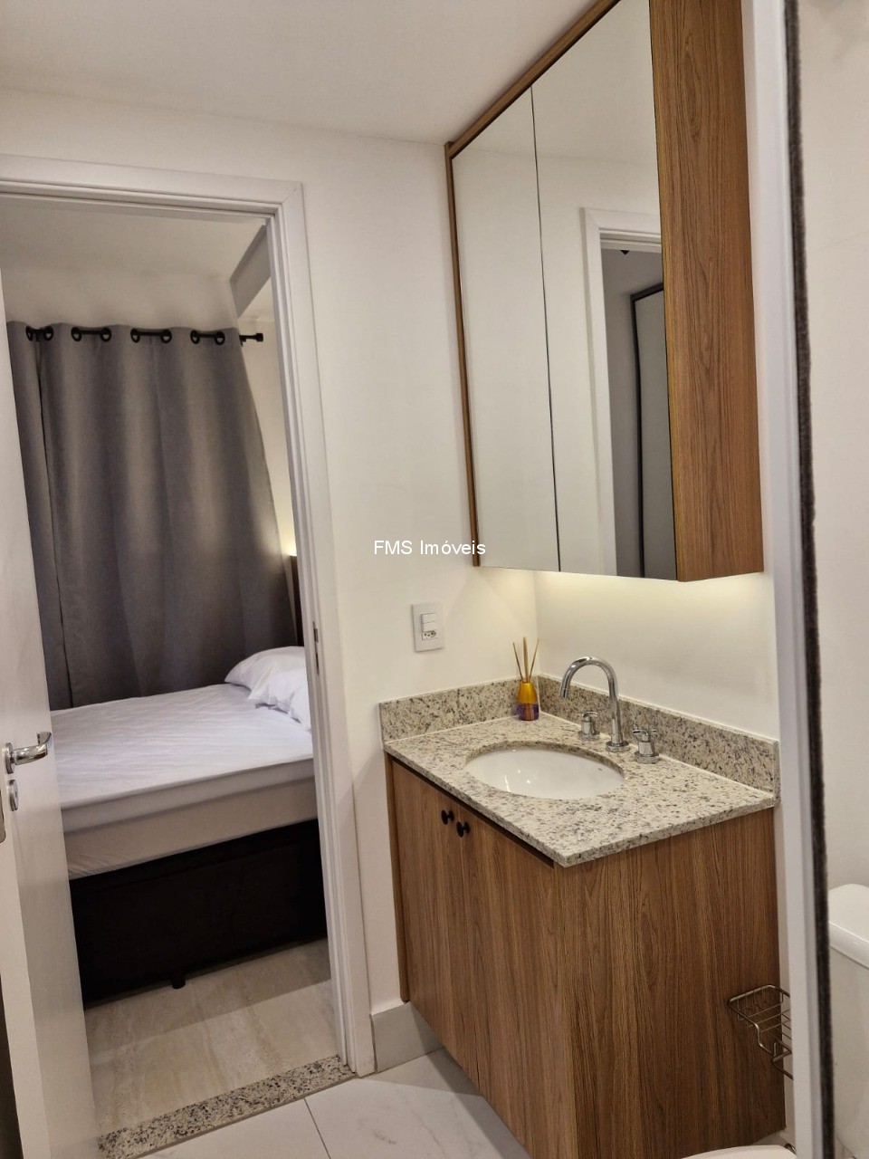 Apartamento, 1 quarto, 23 m² - Foto 12