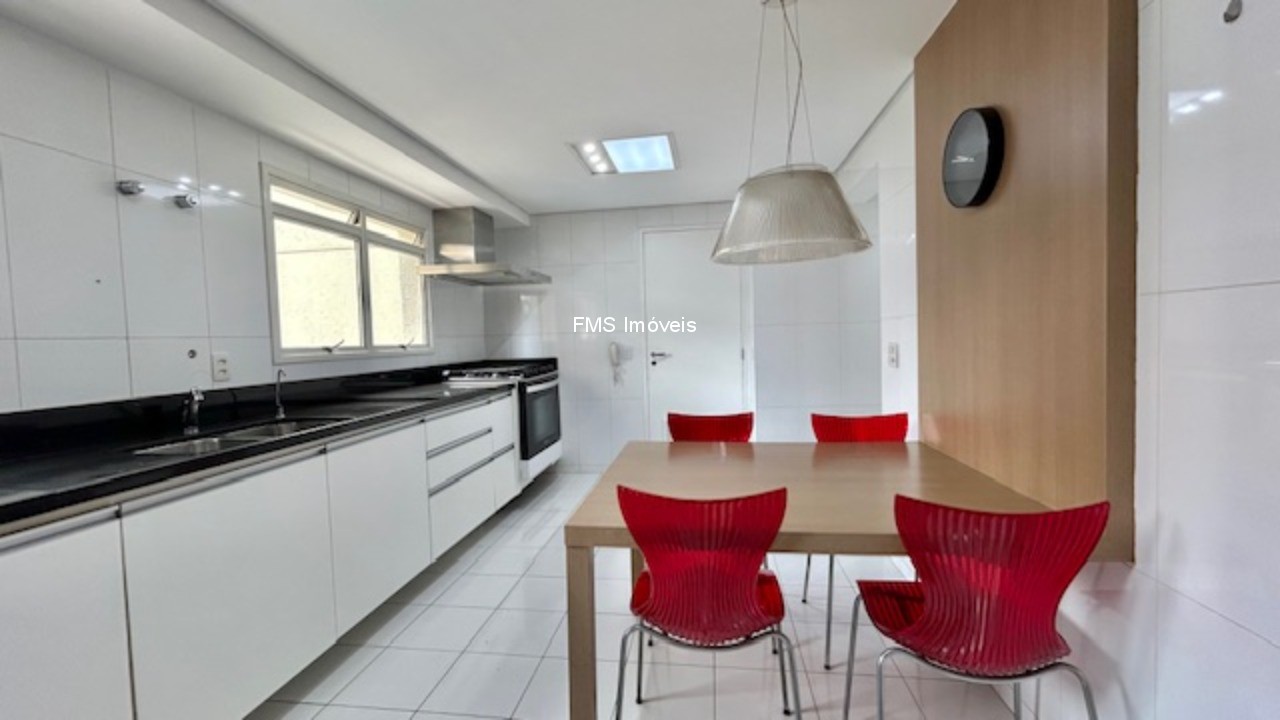 Apartamento, 3 quartos, 210 m² - Foto 23