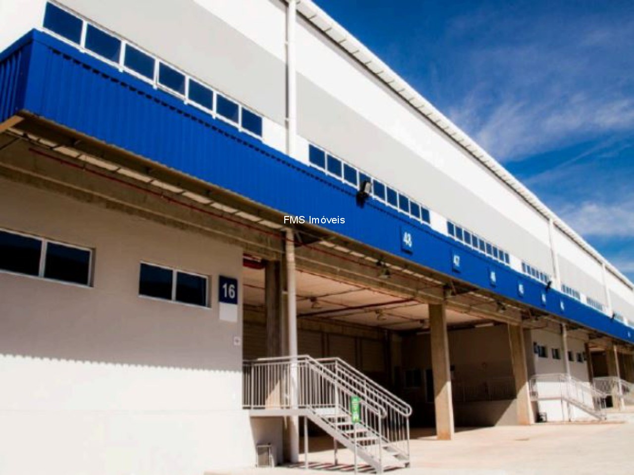 Depósito-Galpão, 3180 m² - Foto 2