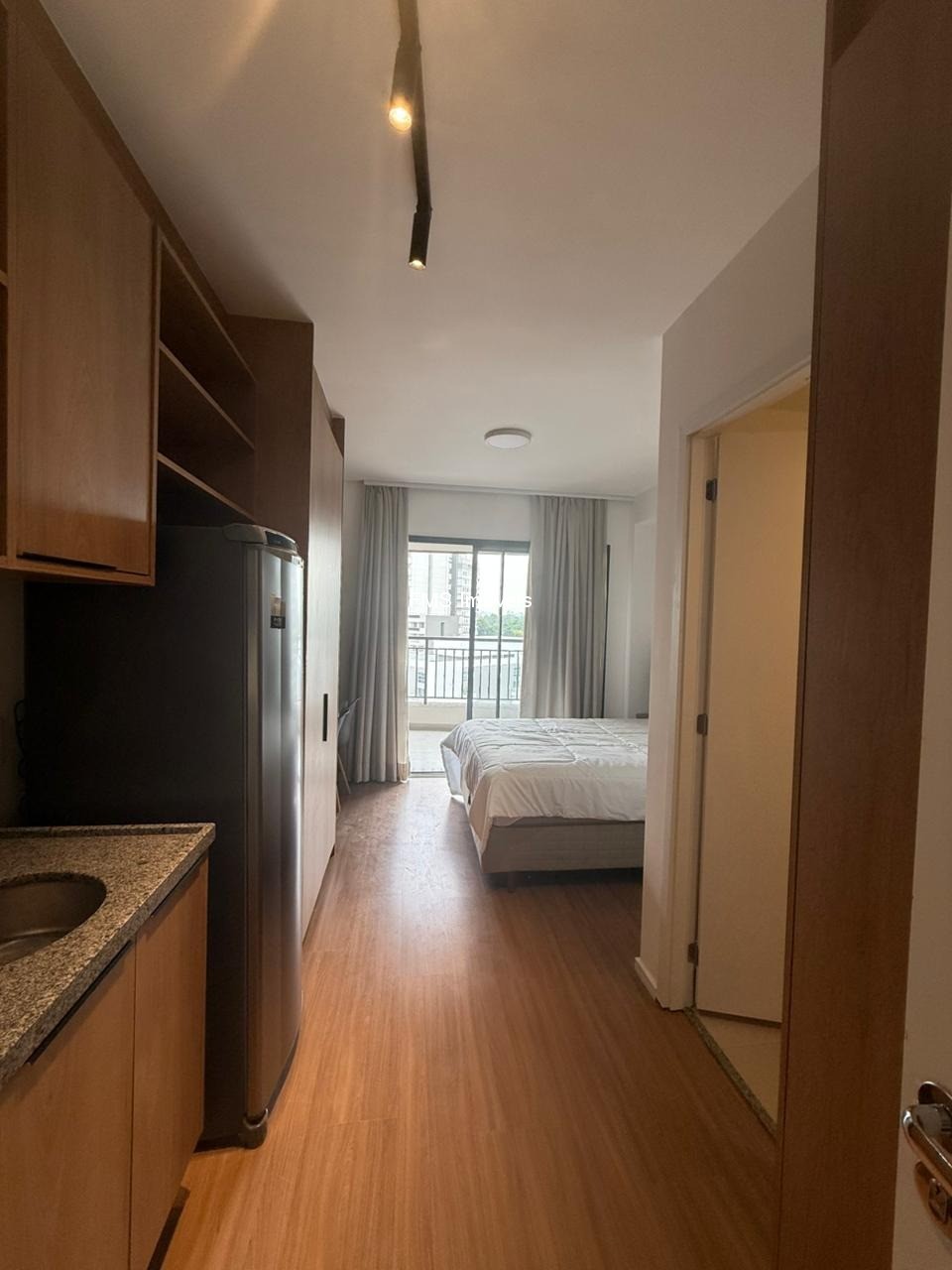 Apartamento, 1 quarto, 24 m² - Foto 10