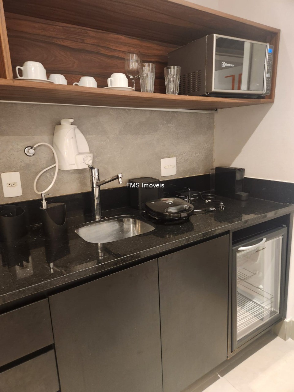 Apartamento, 1 quarto, 24 m² - Foto 4