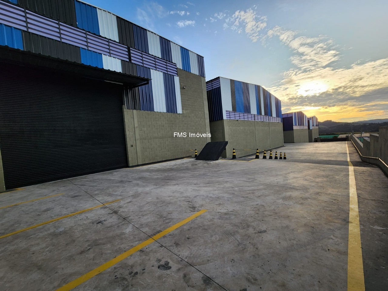 Depósito-Galpão, 750 m² - Foto 11