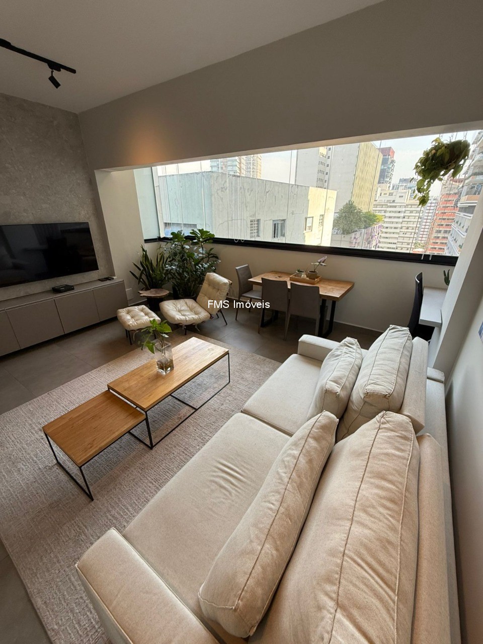 Apartamento, 1 quarto, 52 m² - Foto 3