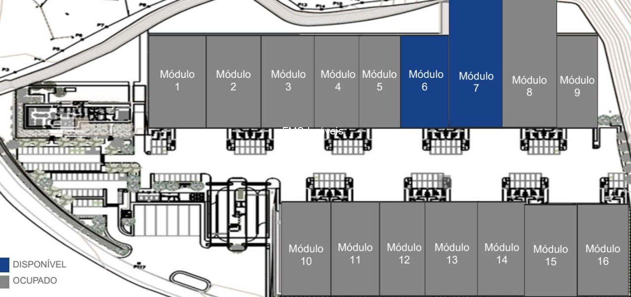 Depósito-Galpão, 3180 m² - Foto 6