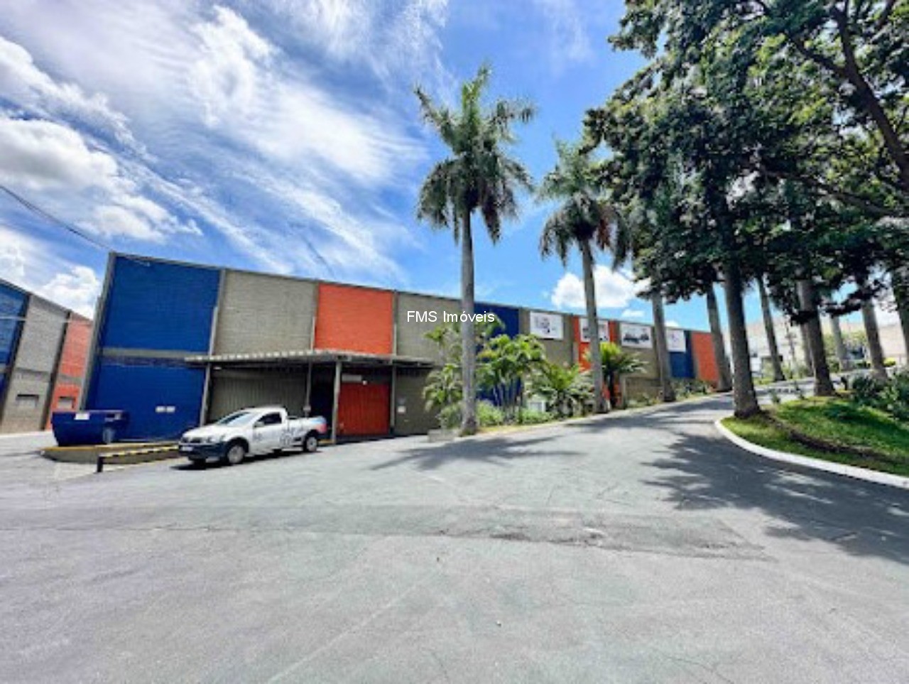 Depósito-Galpão, 1200 m² - Foto 5