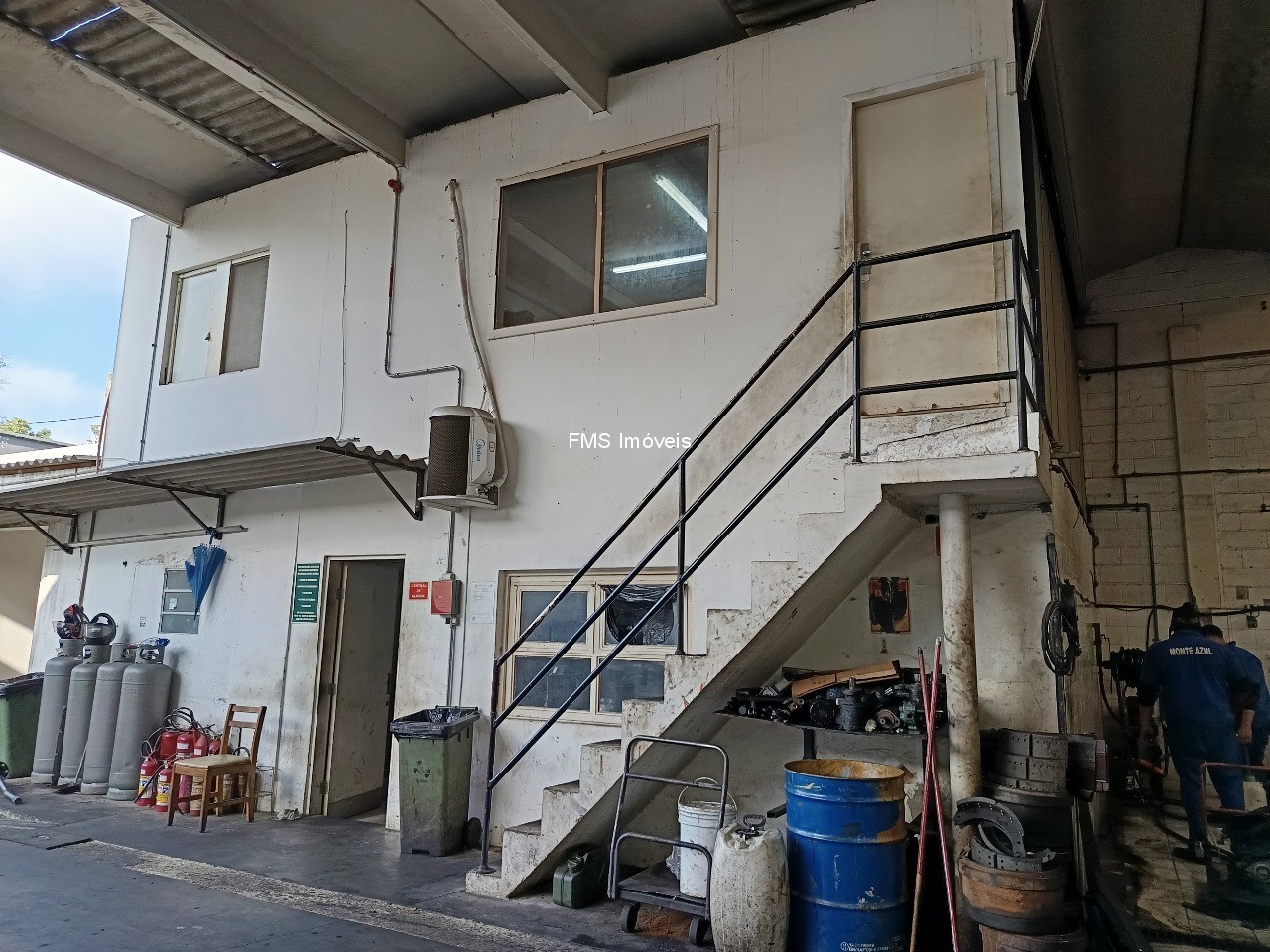 Depósito-Galpão, 2086 m² - Foto 18