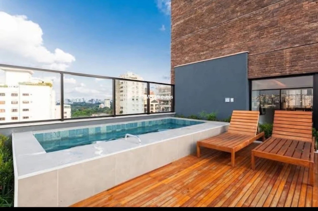 Apartamento, 1 quarto, 24 m² - Foto 10