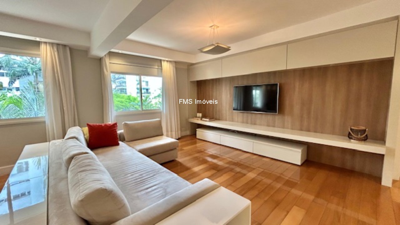 Apartamento, 3 quartos, 210 m² - Foto 5