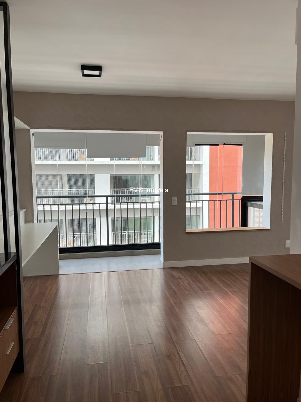 Apartamento, 1 quarto, 29 m² - Foto 1