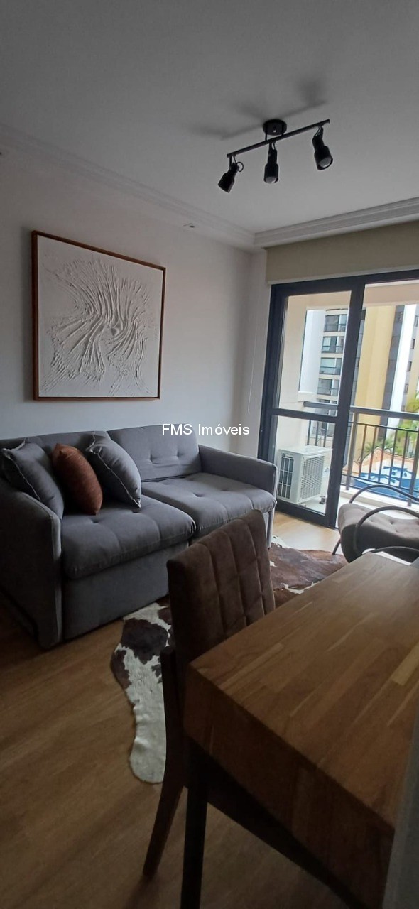 Apartamento, 1 quarto, 37 m² - Foto 7