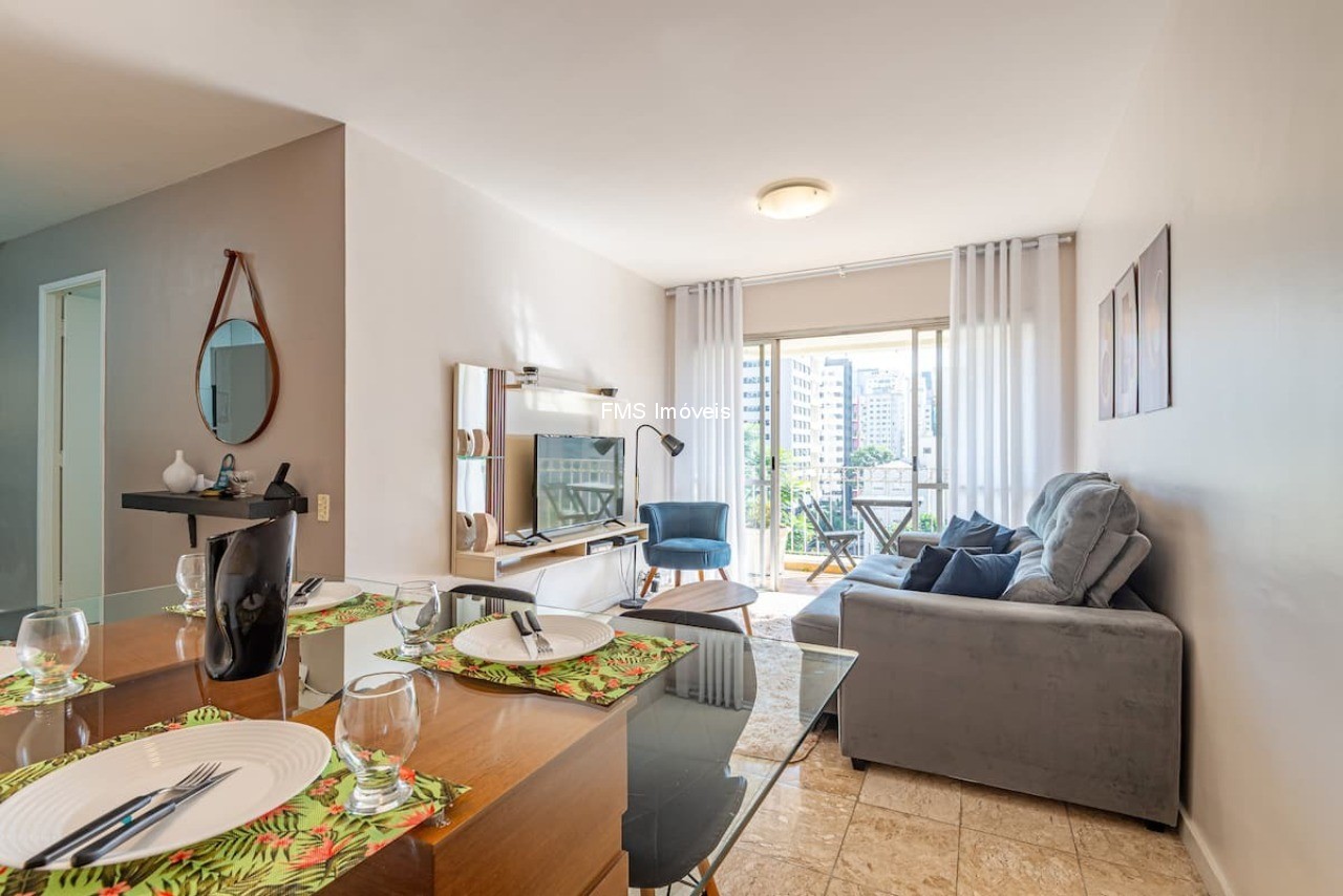 Apartamento, 2 quartos, 65 m² - Foto 1