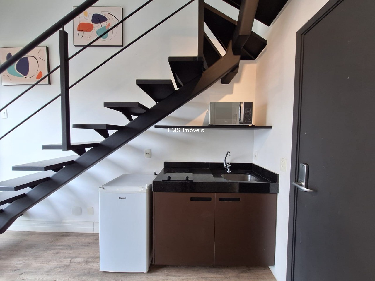 Apartamento, 1 quarto, 43 m² - Foto 6