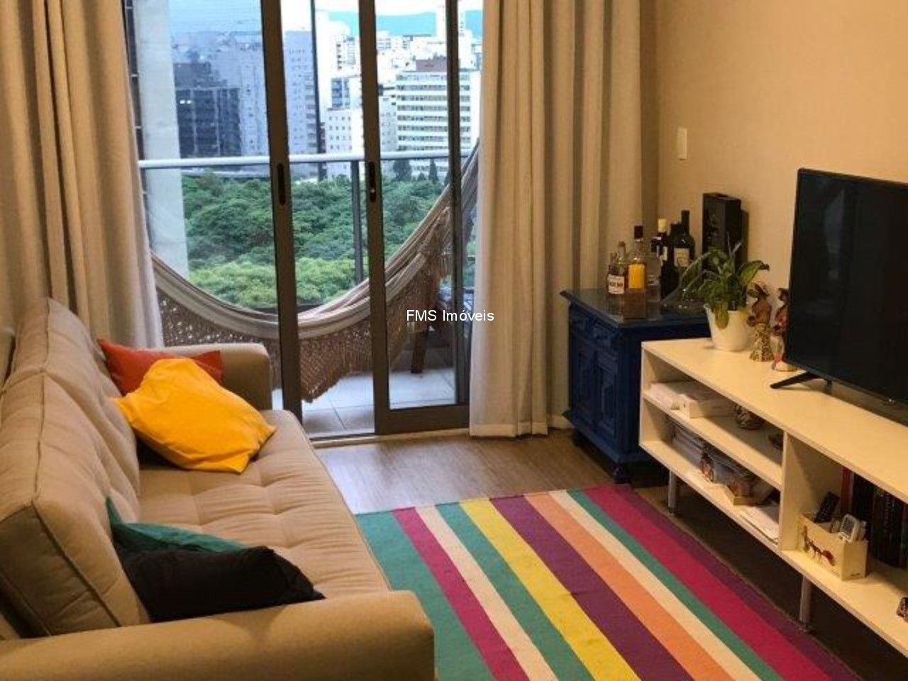 Apartamento, 1 quarto, 49 m² - Foto 1