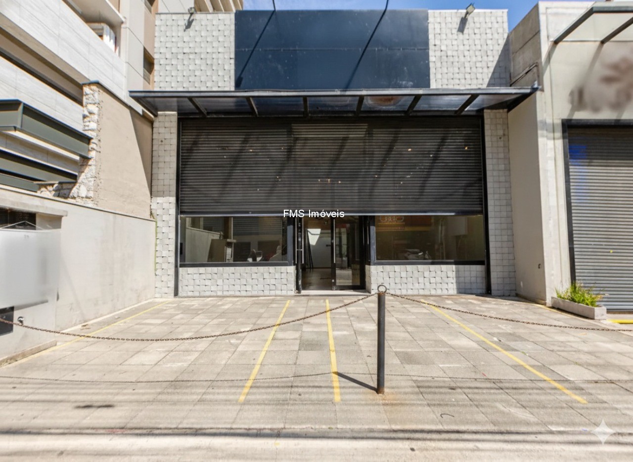 Loja-Salão, 200 m² - Foto 2