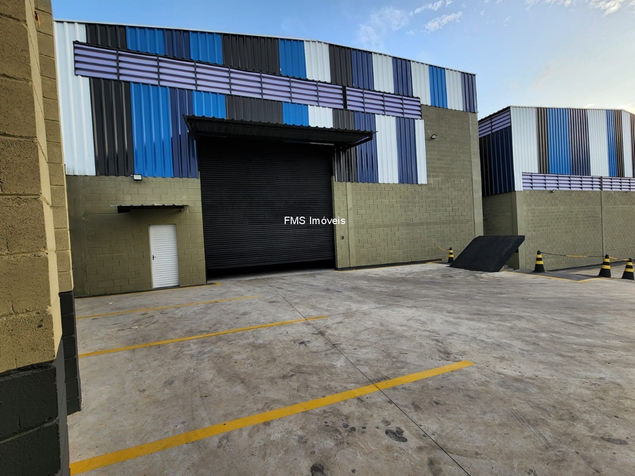 Depósito-Galpão, 750 m² - Foto 12