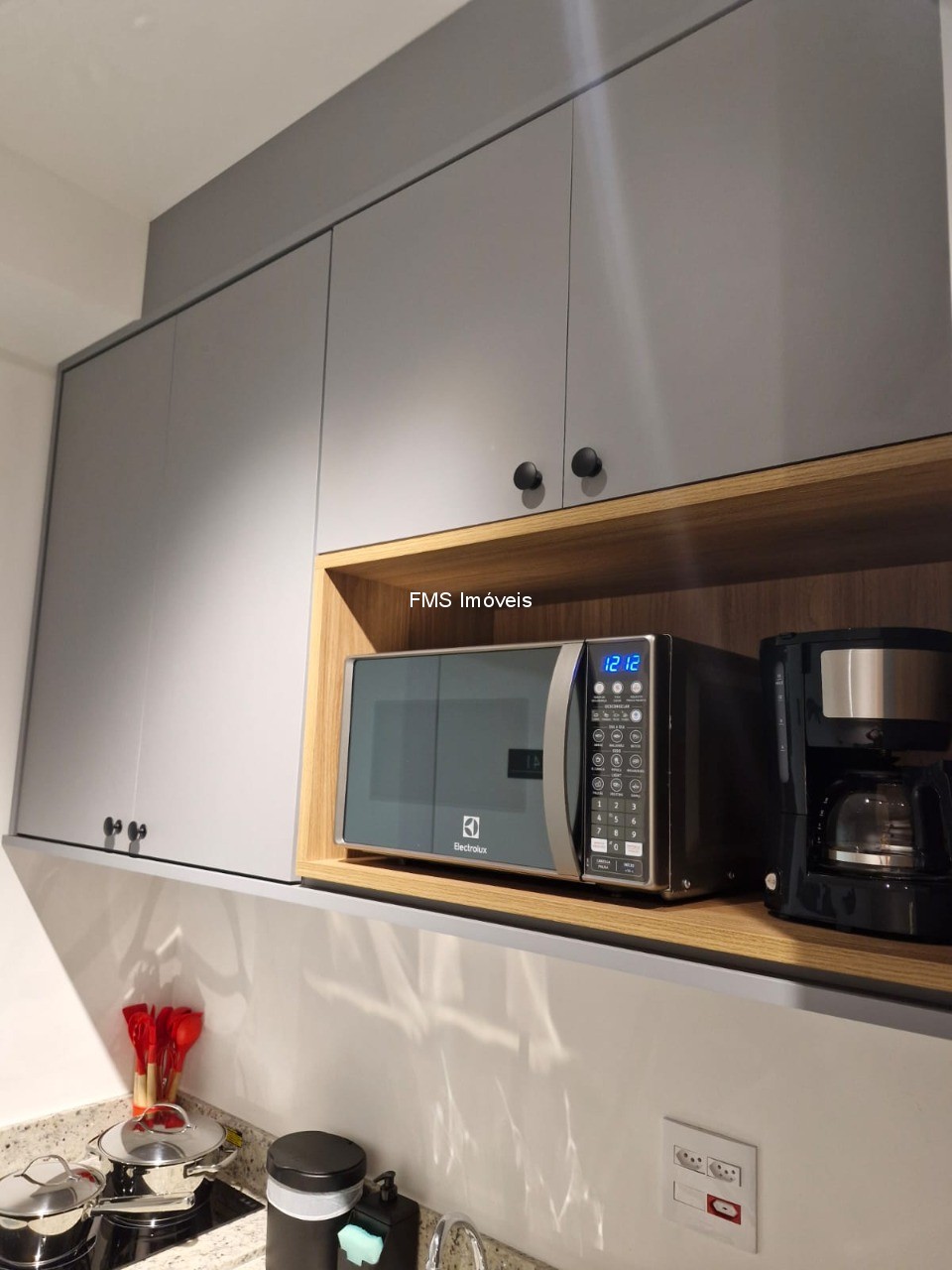 Apartamento, 1 quarto, 23 m² - Foto 5