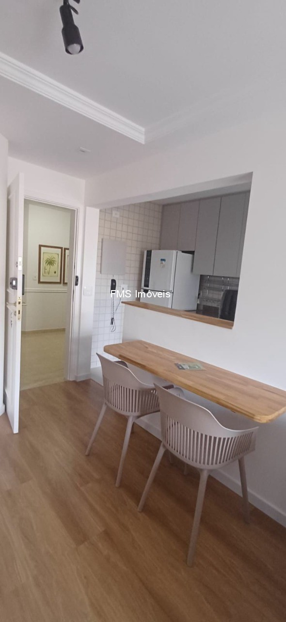 Apartamento, 1 quarto, 37 m² - Foto 2