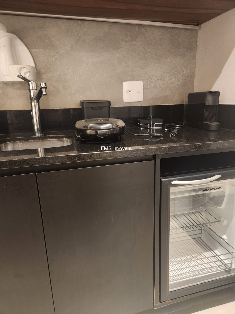 Apartamento, 1 quarto, 24 m² - Foto 8