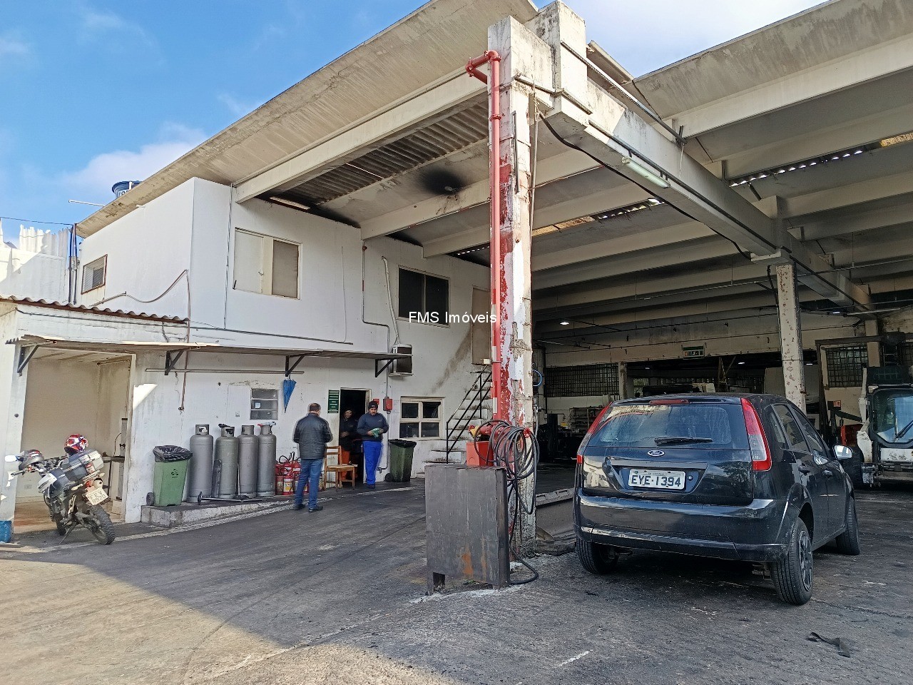 Depósito-Galpão, 2086 m² - Foto 14