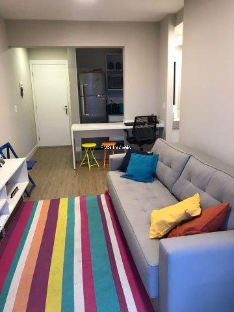 Apartamento, 1 quarto, 49 m² - Foto 4