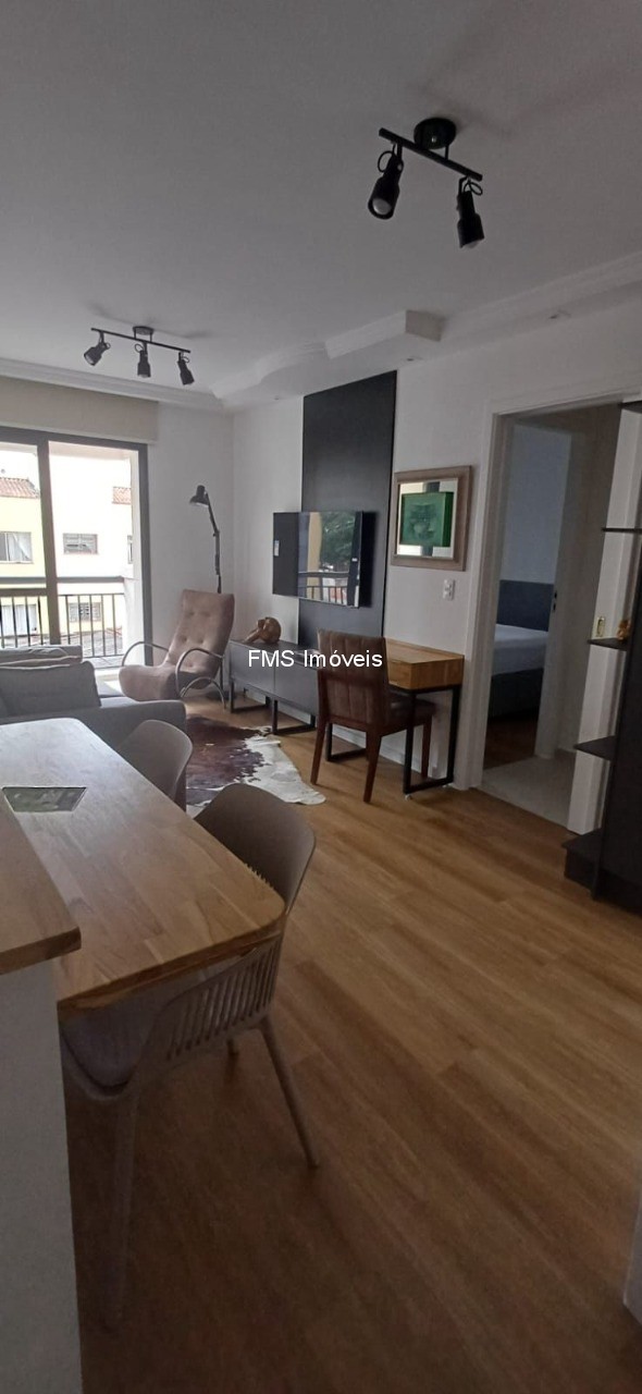 Apartamento, 1 quarto, 37 m² - Foto 1