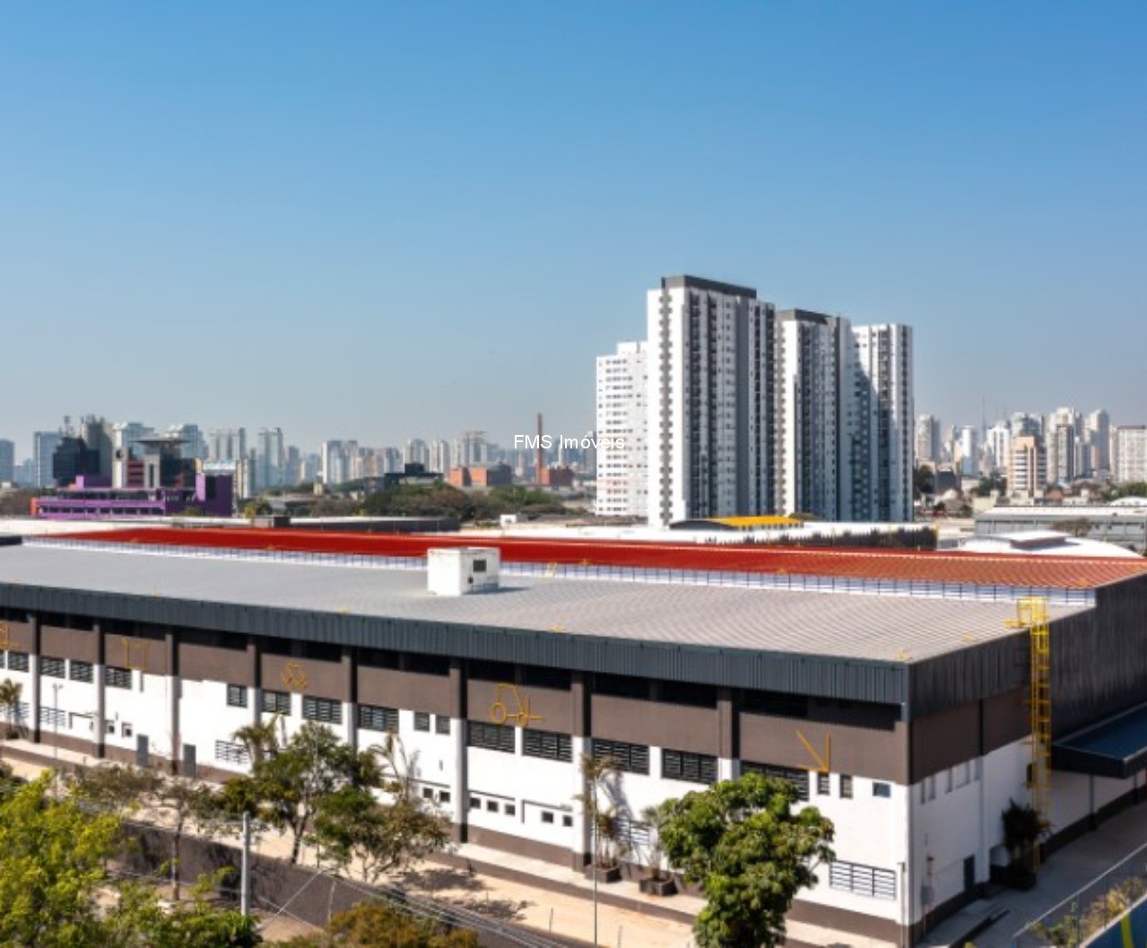 Depósito-Galpão, 3623 m² - Foto 2