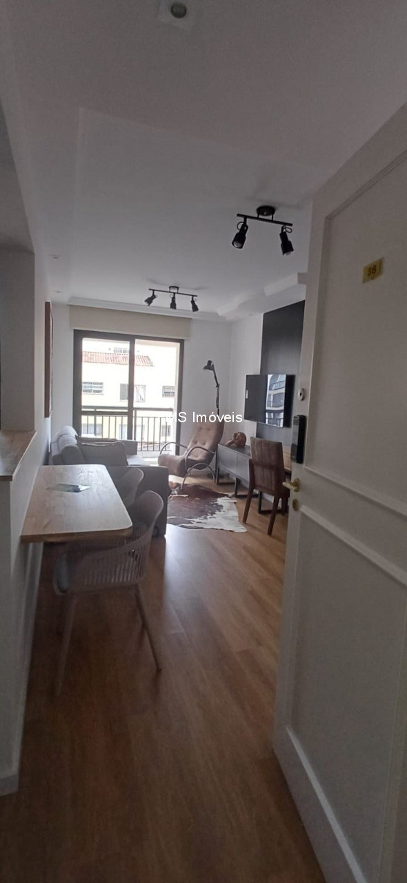 Apartamento, 1 quarto, 37 m² - Foto 5