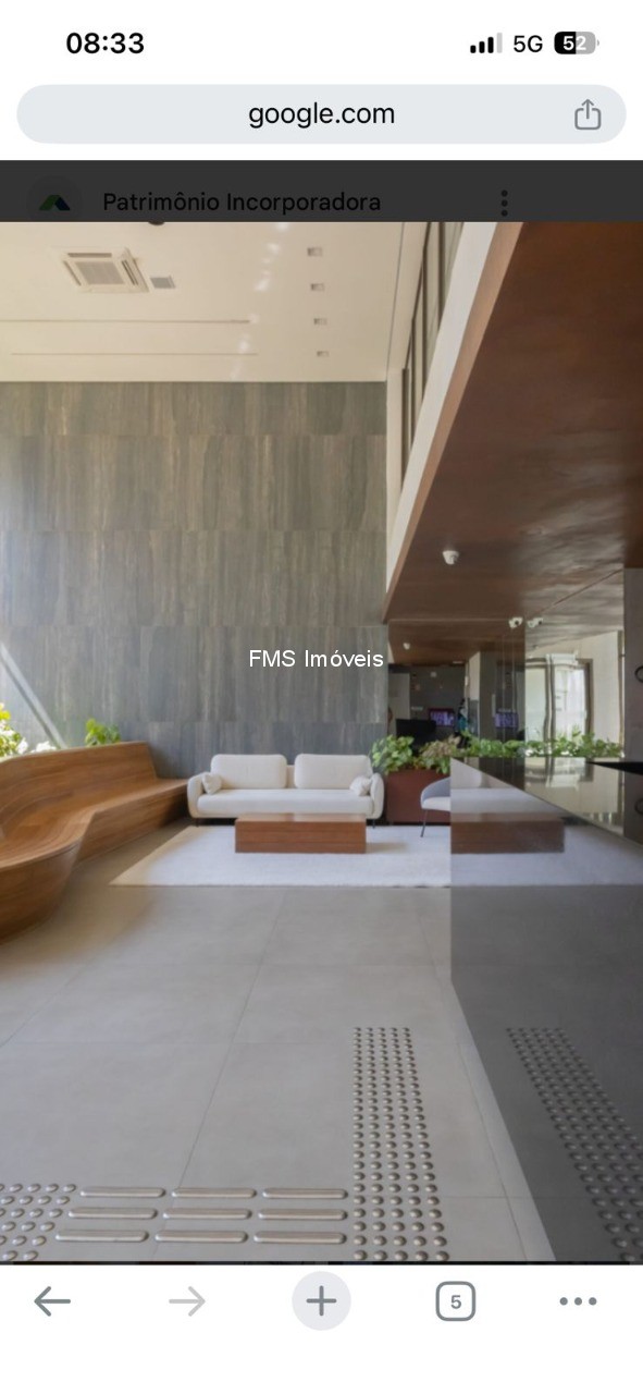 Apartamento, 1 quarto, 19 m² - Foto 4