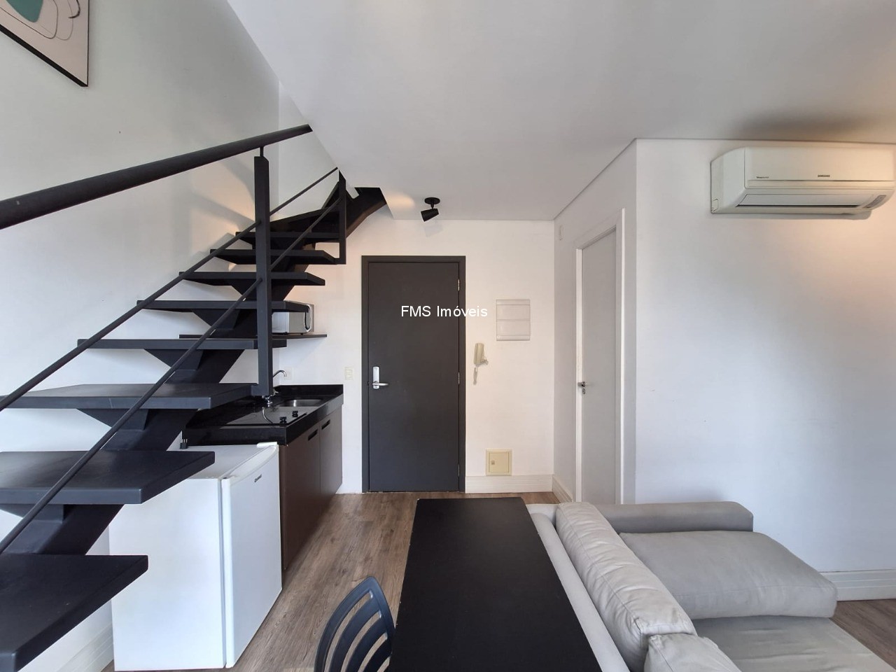 Apartamento, 1 quarto, 43 m² - Foto 4