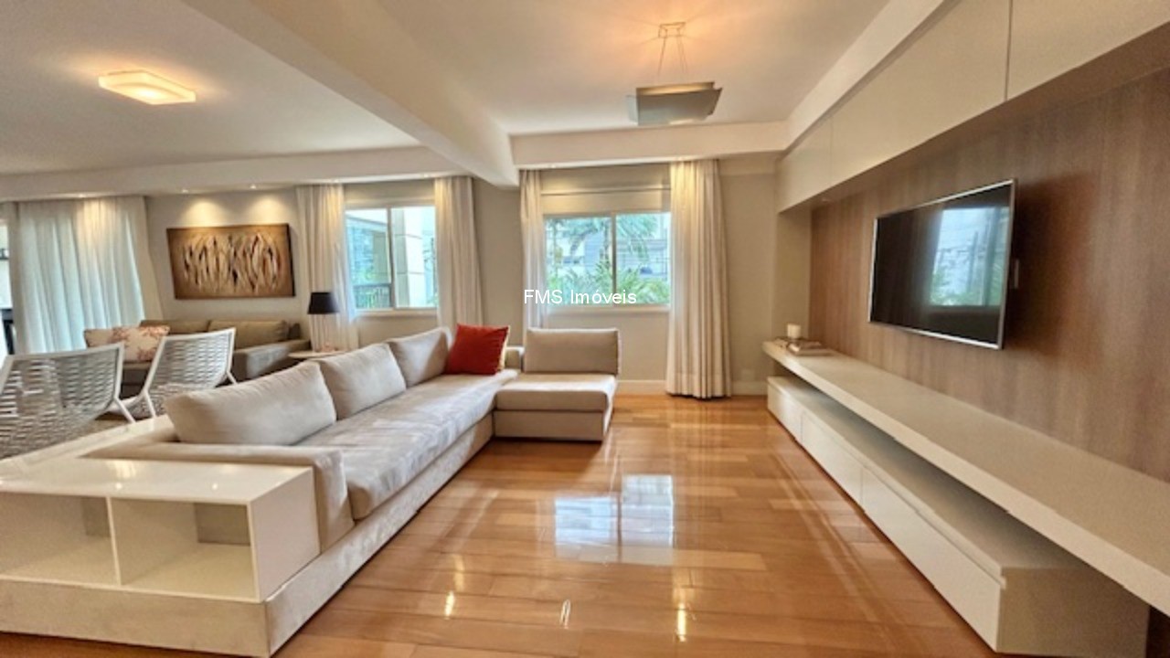 Apartamento, 3 quartos, 210 m² - Foto 2