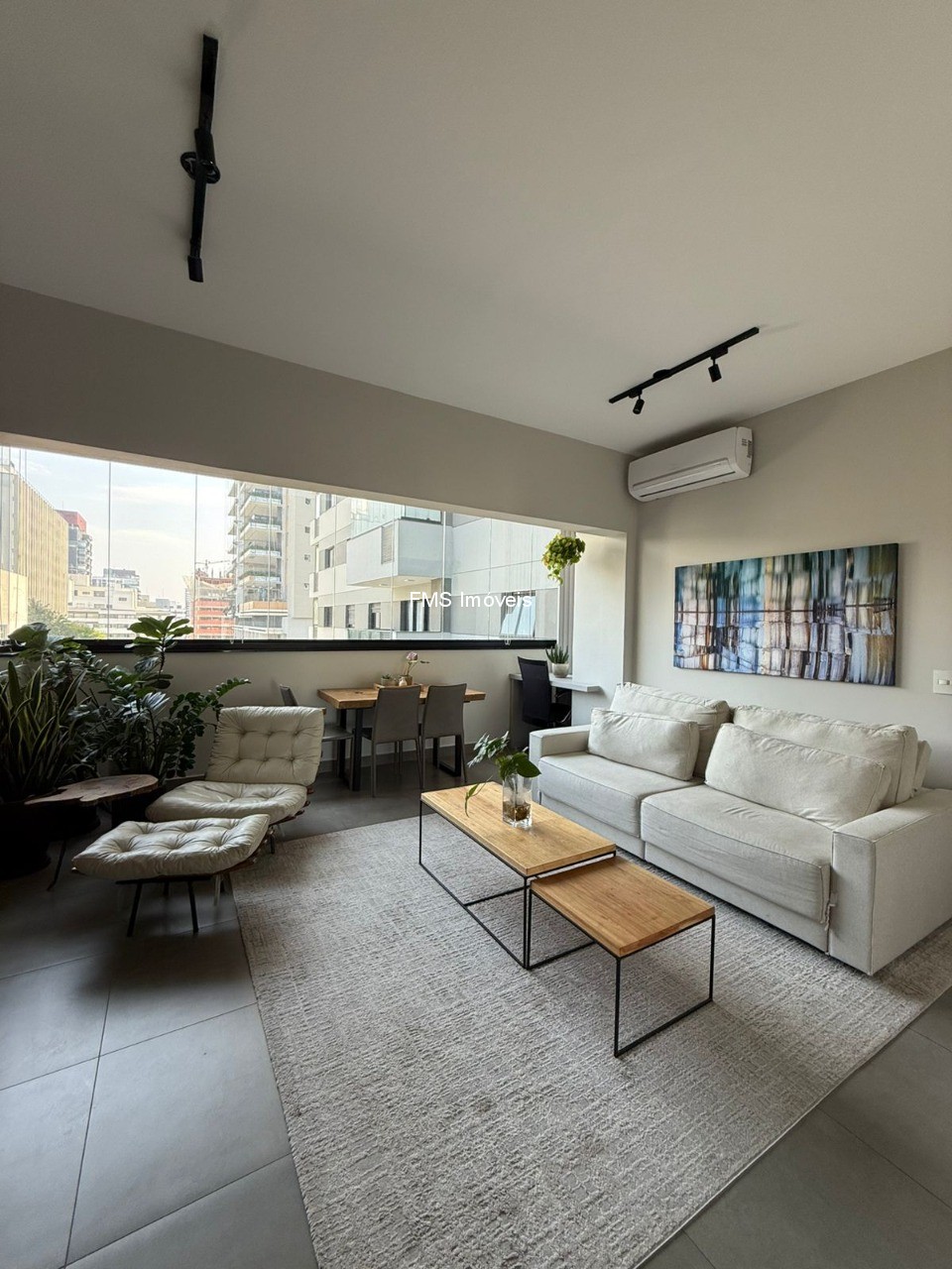 Apartamento, 1 quarto, 52 m² - Foto 1