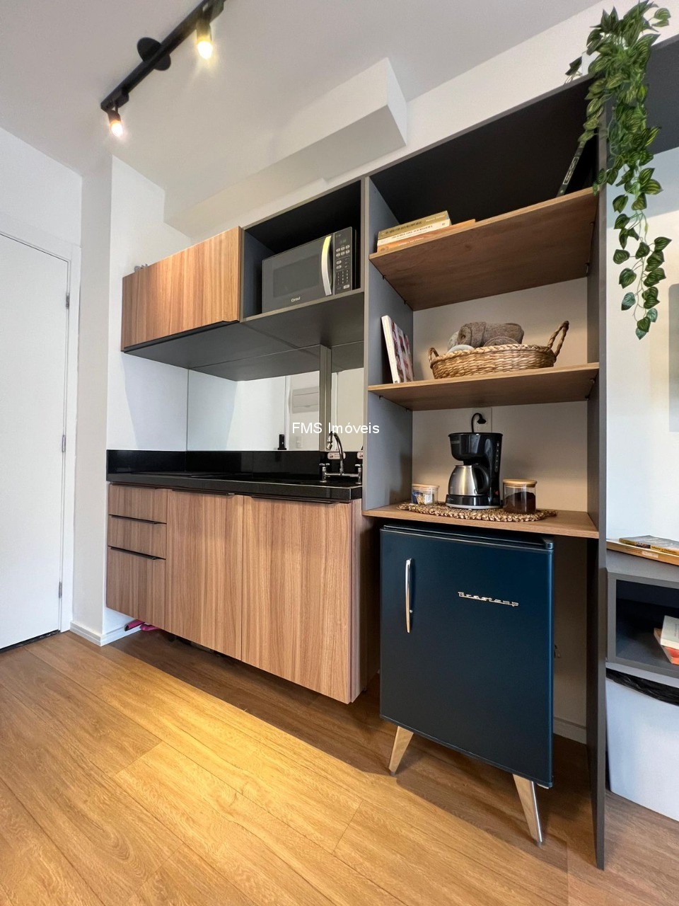 Apartamento, 1 quarto, 19 m² - Foto 6