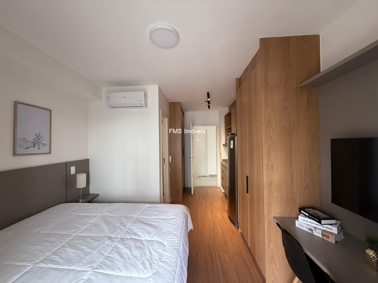 Apartamento, 1 quarto, 24 m² - Foto 12