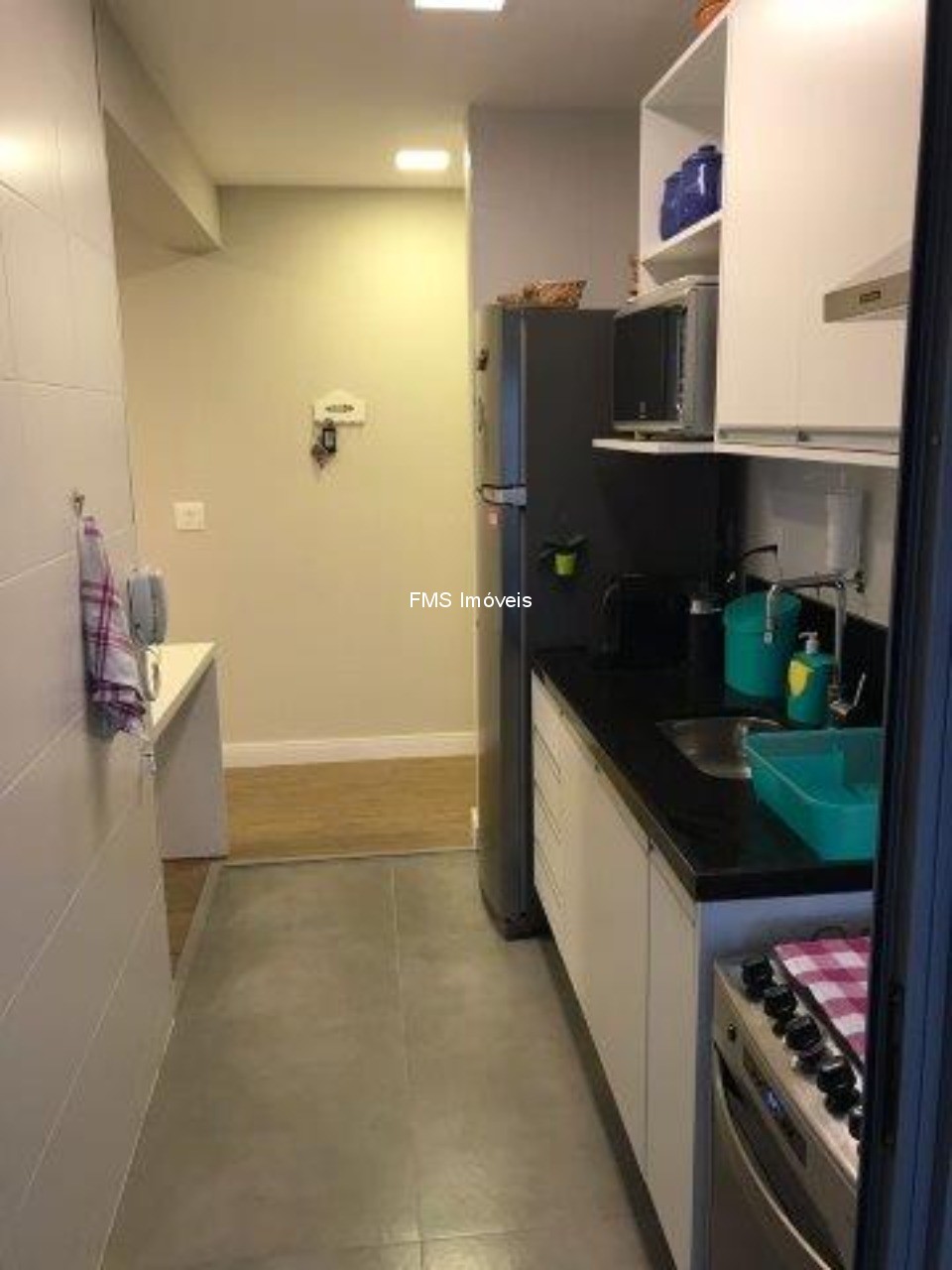 Apartamento, 1 quarto, 49 m² - Foto 8