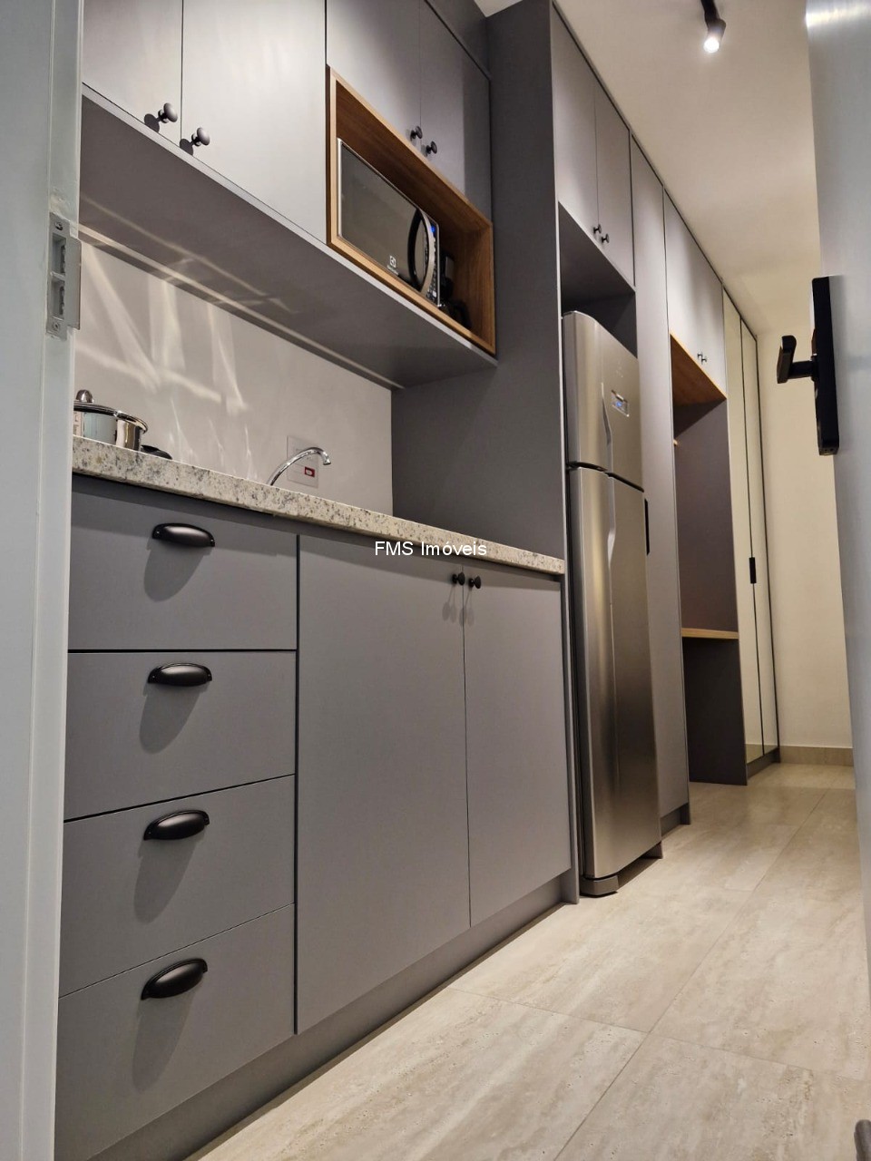 Apartamento, 1 quarto, 23 m² - Foto 3