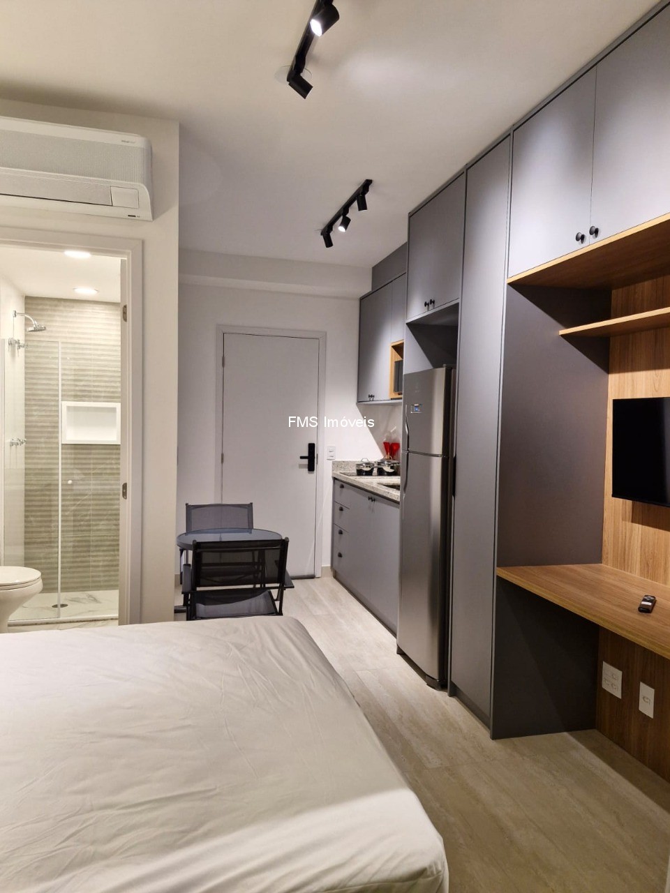 Apartamento, 1 quarto, 23 m² - Foto 1