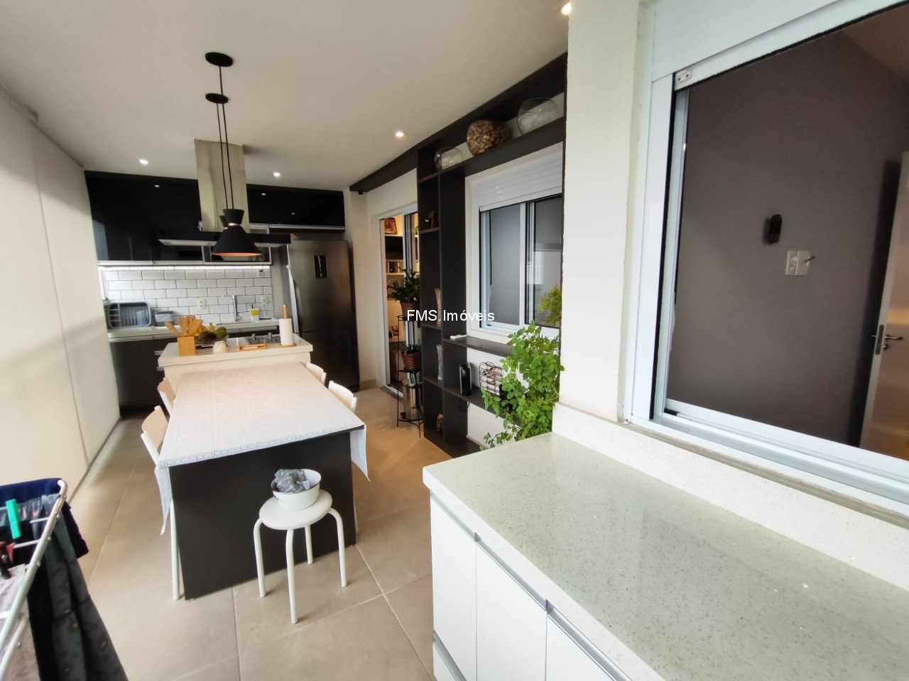 Apartamento, 2 quartos, 53 m² - Foto 4