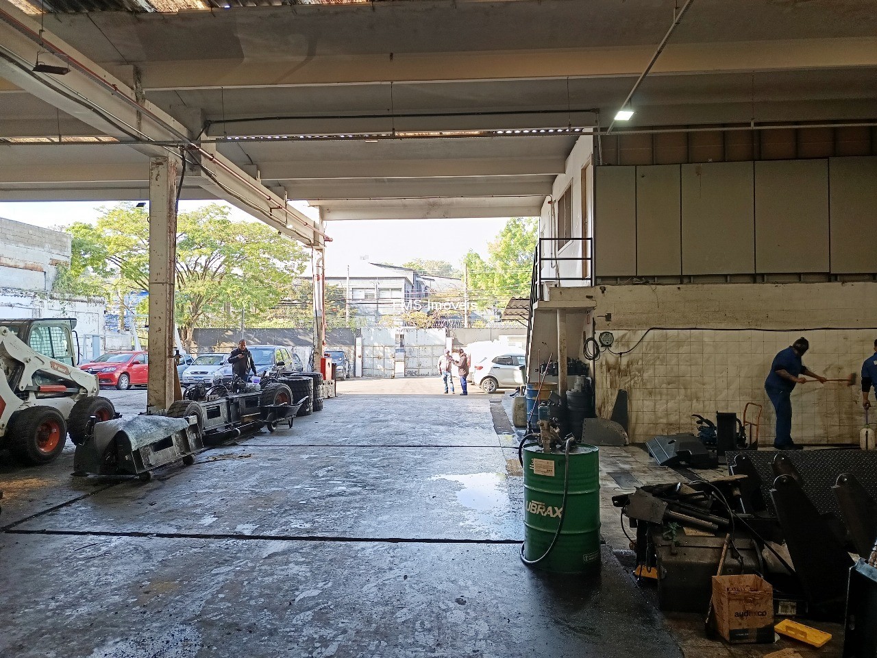 Depósito-Galpão, 2086 m² - Foto 16
